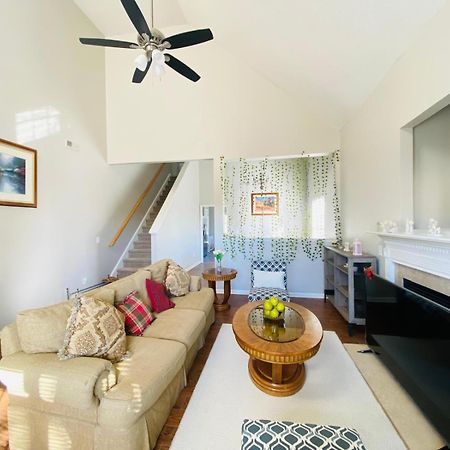 Spacious Room With Shared Bathroom رالي المظهر الخارجي الصورة